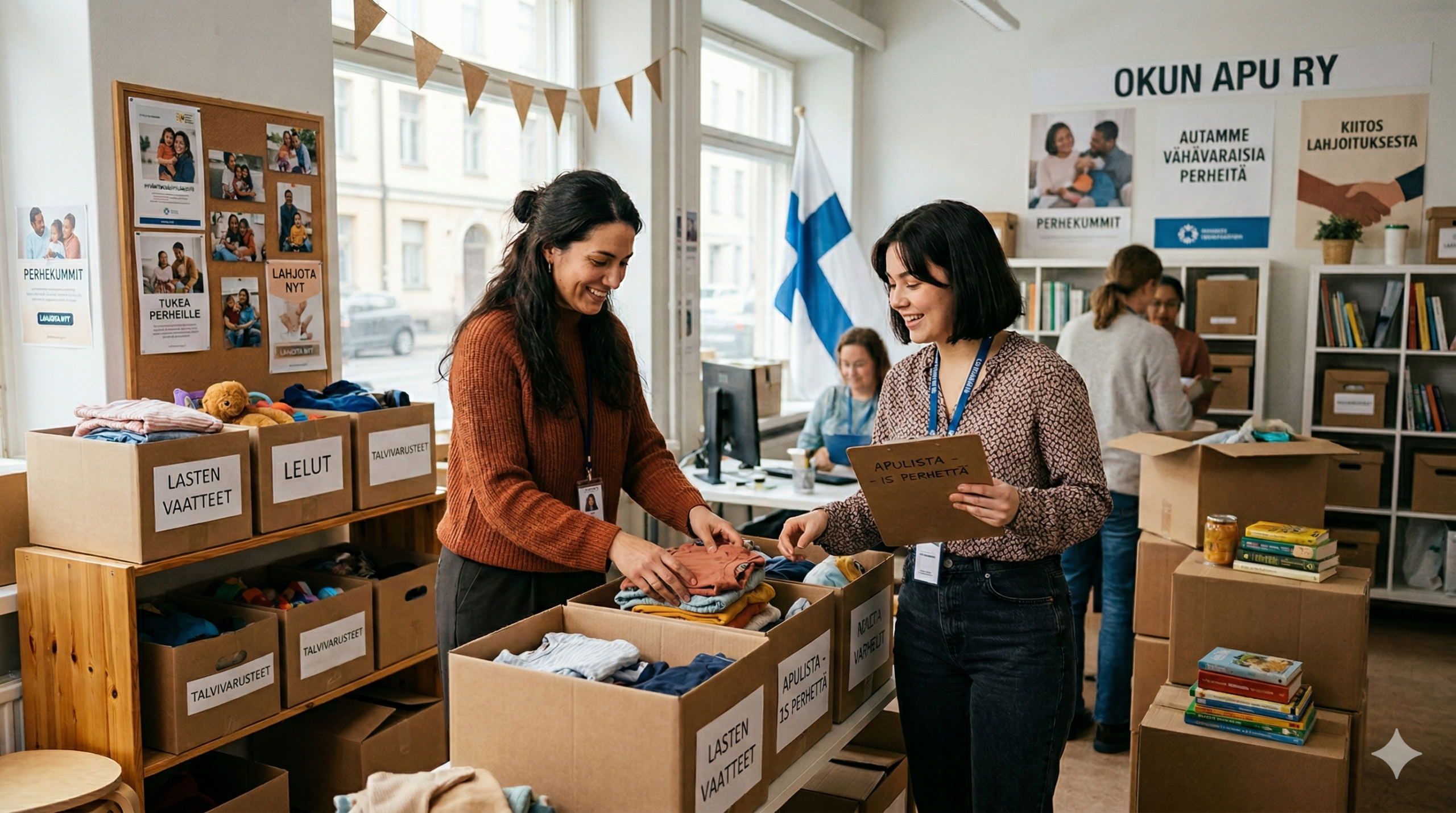 Hyväntekeväisyysyhdistys Outokumpu